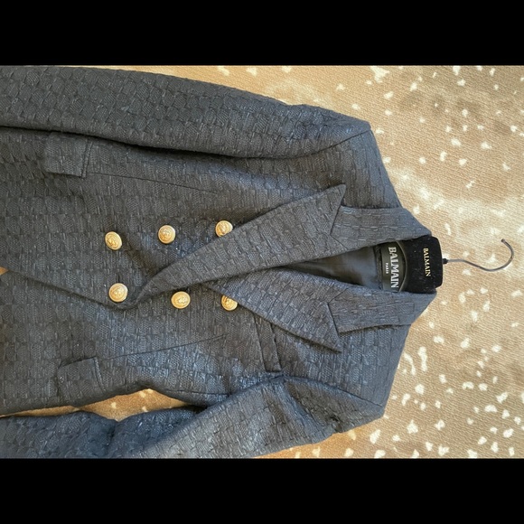 Balmain Blazer 42 - Picture 4 of 9